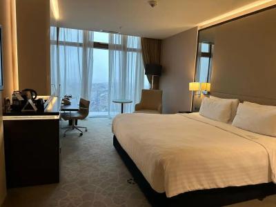 Istanbul Marriott Sisli - 17