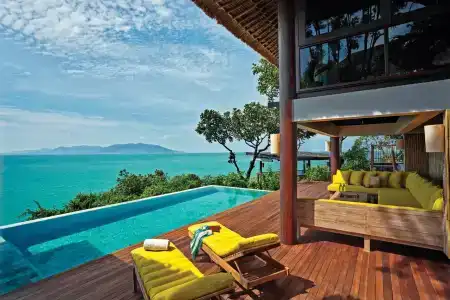 Six Senses Samui - 0