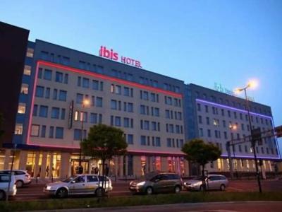 Ibis Krakow Stare Miasto - 2