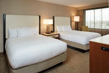 DoubleTree by Hilton Fresno Convention Center - 20