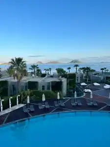 Swissotel Resort Bodrum Beach - 17