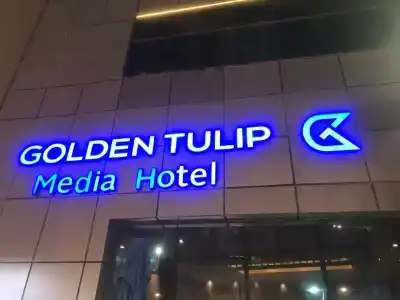 Golden Tulip Media - 8