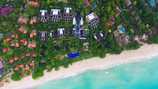 Vana Belle, A Luxury Collection Resort, Koh Samui - 9