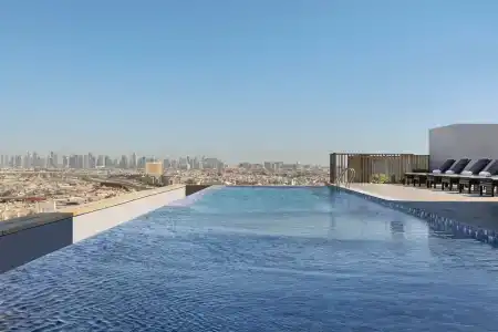 ApartAdagio Dubai Deira - 2