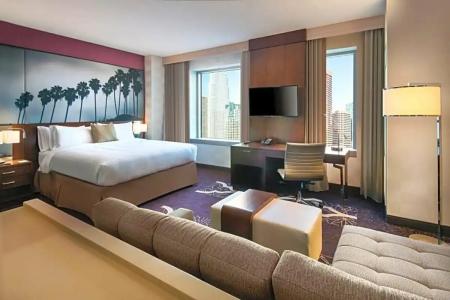 Courtyard by Marriott Los Angeles L.A. LIVE - 34