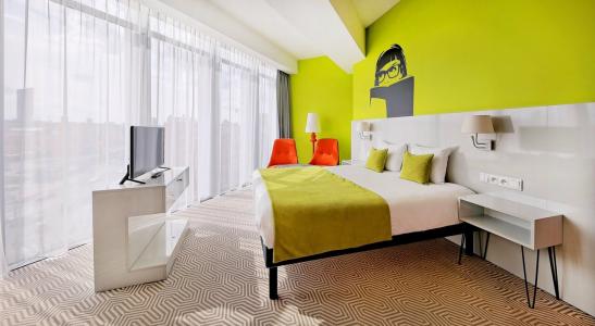 Ibis Styles Wroclaw Centrum - 54