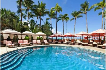 The Royal Hawaiian, A Luxury Collection Resort, Waikiki - 54