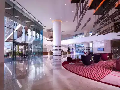 Radisson Blu, Abu Dhabi Yas Island - 14