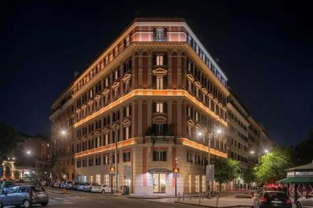 UNAHOTELS Trastevere Roma - 47