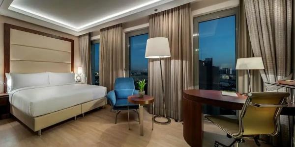 Doubletree By Hilton Istanbul Topkapi - 66