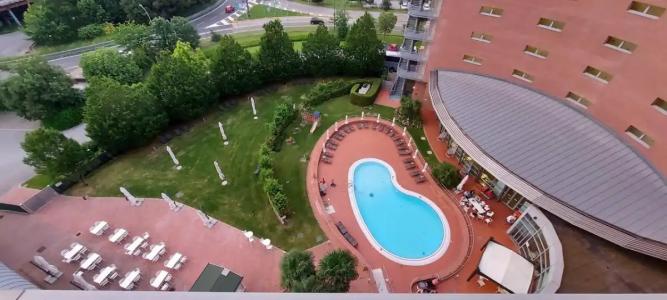 Novotel Venezia Mestre Castellana - 7