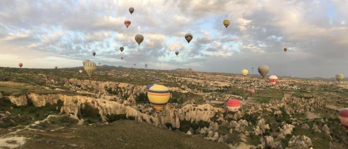 Goreme Inn - 9