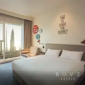 Rove Healthcare City - Bur Dubai - 16