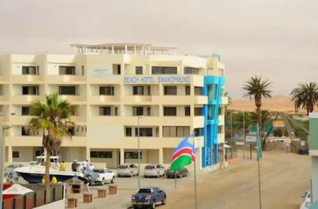 Beach Swakopmund - 63