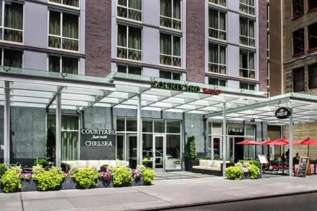 Courtyard by Marriott New York Manhattan/Chelsea - 87