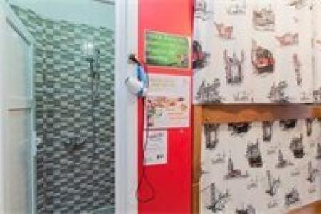 Taksim Hostel Green House Istanbul - 45