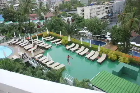 Best Western Phuket Ocean Resort - 21