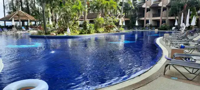 Best Western Premier Bangtao Beach Resort & Spa - 23