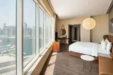 Radisson Blu, Dubai Canal View - 77