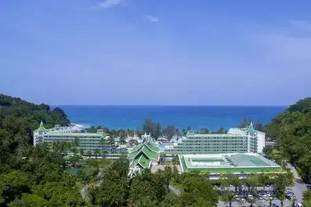 Le Meridien Phuket Beach Resort - - 34