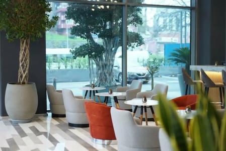 Four Points by Sheraton Istanbul Kagithane - 41