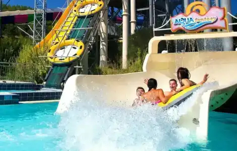 Aqua Fantasy Aquapark & Spa - Ultra All Inclusive - 60