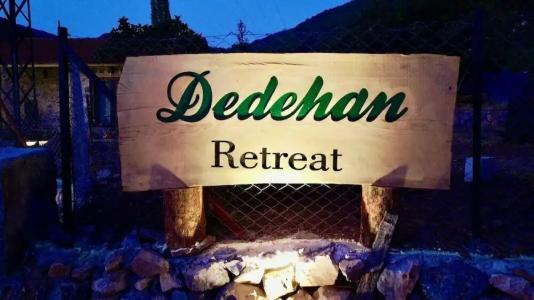 Dedehan Retreat Otel - 6