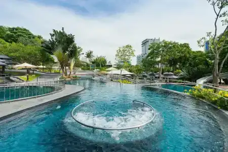 Royal Cliff Grand Pattaya - 17