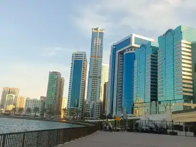 Corniche Sharjah - 18