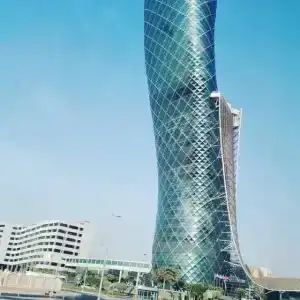 Andaz Capital Gate Abu Dhabi - a concept by Hyatt - 13