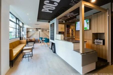 Ibis Styles Paris Place d'Italie - Butte Aux Cailles - 36