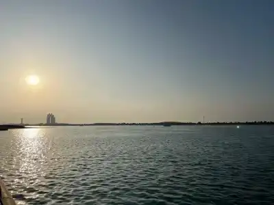 Corniche Abu Dhabi - 22