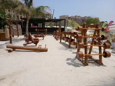 DoubleTree by Hilton Resort & Spa Marjan Island - 53