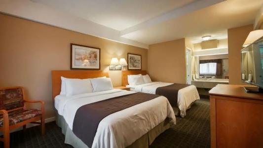 SureStay by Best Western North Vancouver Capilano - 63