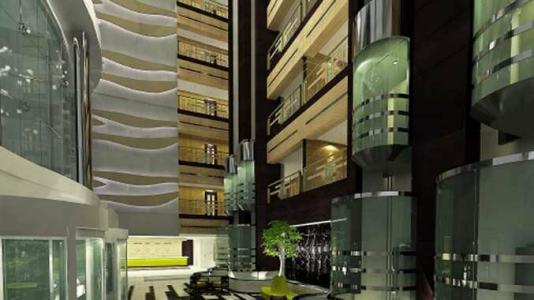 DoubleTree by Hilton and Residences Dubai - Al Barsha - 50