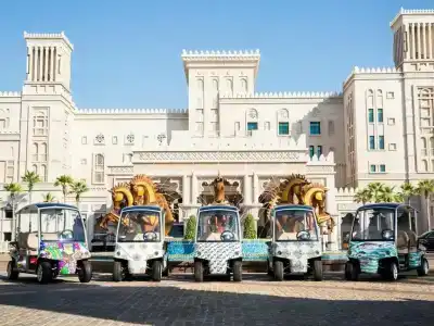 Jumeirah Al Qasr - 29