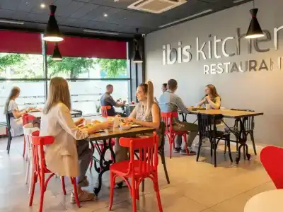 Ibis Warszawa Stare Miasto - 9