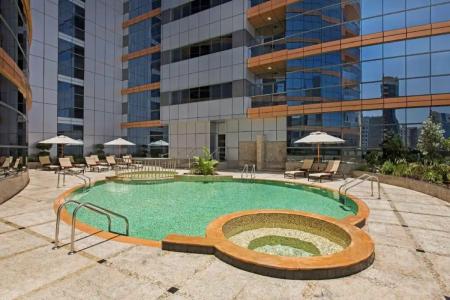 DoubleTree by Hilton and Residences Dubai - Al Barsha - 35