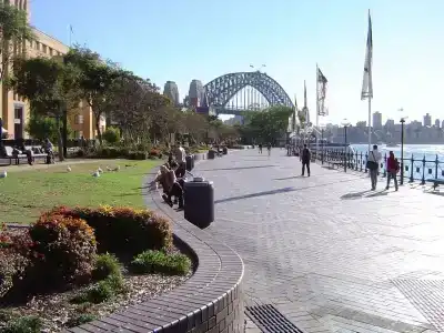 The Tank Stream Sydney - 3