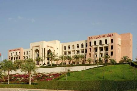 Crowne Plaza Sohar, an IHG - 24