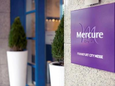 Mercure Frankfurt City Messe - 34