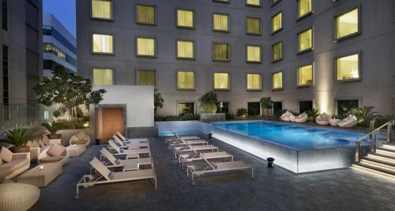 Hilton Garden Inn Dubai Mall Of The Emirates - 8