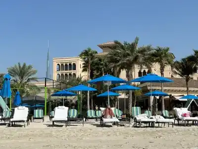 Four Seasons Resort Dubai at Jumeirah Beach - 21