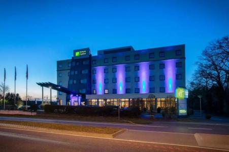 Holiday Inn Express Frankfurt Airport, an IHG - 16