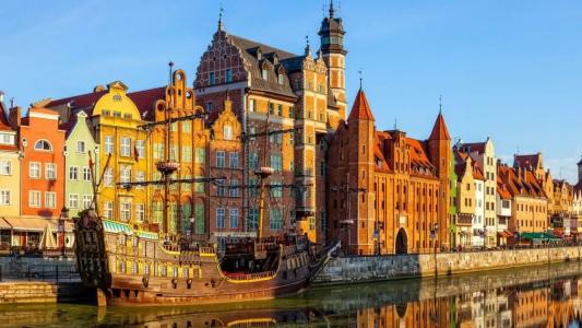 Holiday Inn Gdansk - City Centre, an IHG - 11