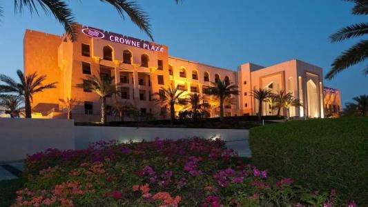 Crowne Plaza Sohar, an IHG - 33