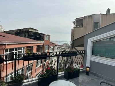 The Marions Suite Taksim- Special Category - 10