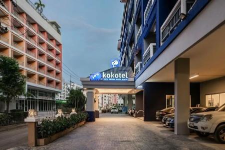 Kokotel Pattaya South Beach - 74