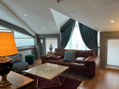 The Marions Suite Taksim- Special Category - 44