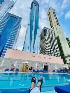 Rose Rayhaan by Rotana - Dubai - 25